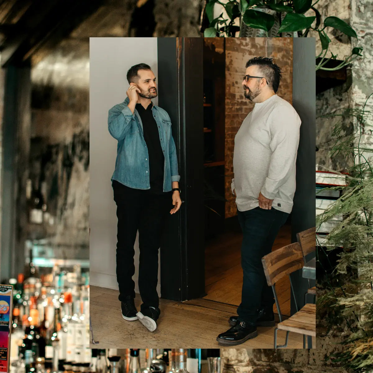 THE OTHER GUYS 002 - Andrew + Josh