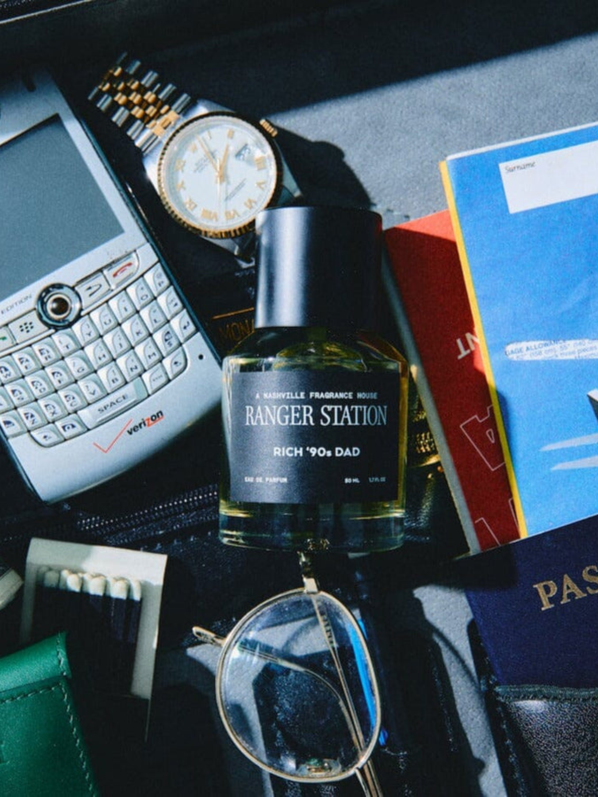 Ranger Station Eau De Parfum Men’s Cologne Rich 90s Dad Studio Reserve Perfume for Men Athens GA Georgia Kempt Menswear Store Near Me Gifts Near Me Father’s Day Gift 