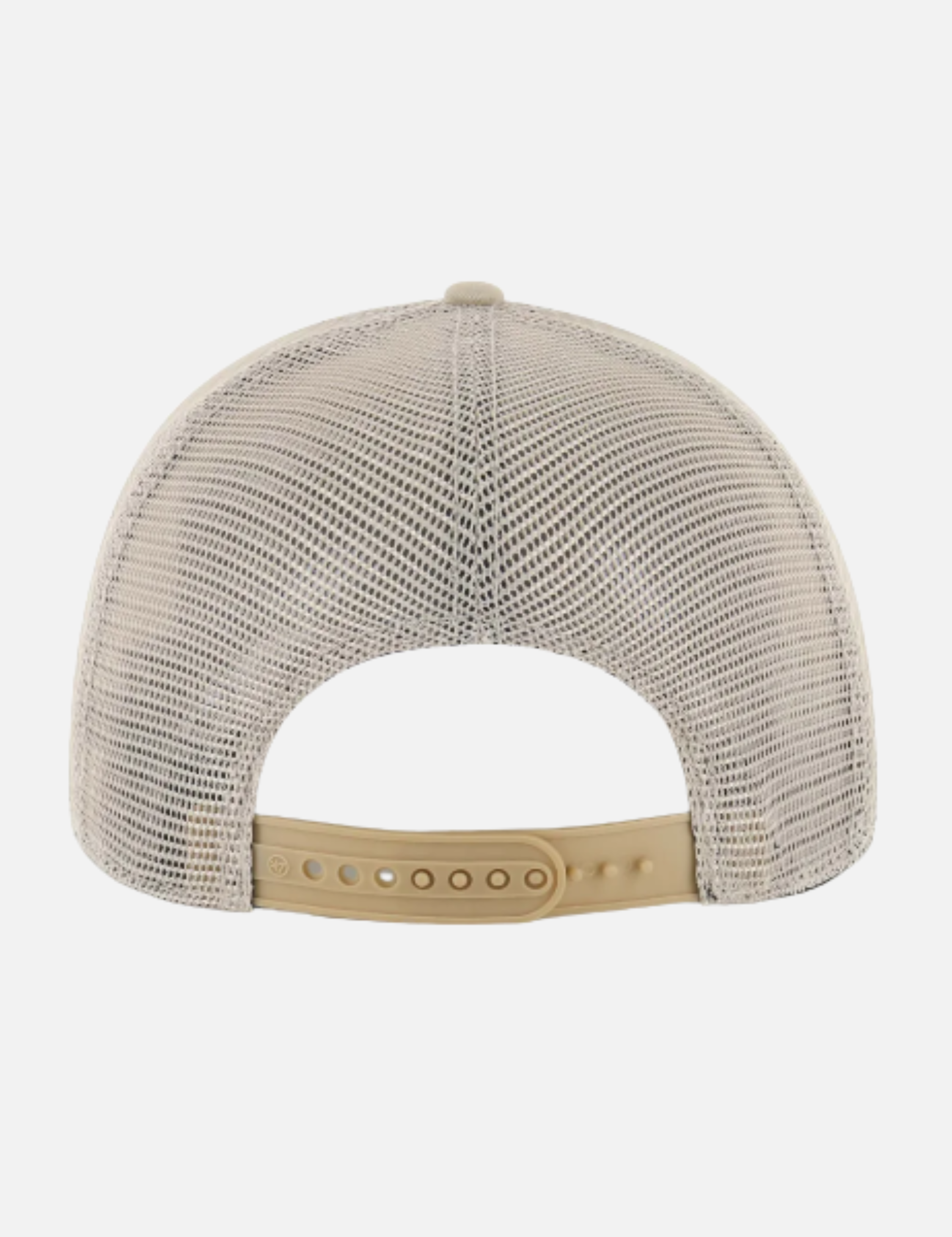 47’ Brand Georgia Bulldogs Ranchero Mesh Hitch Hat Khaki Cream Taupe Men’s Accessories for Men UGA Athens GA Georgia Kempt Menswear Store Near Me