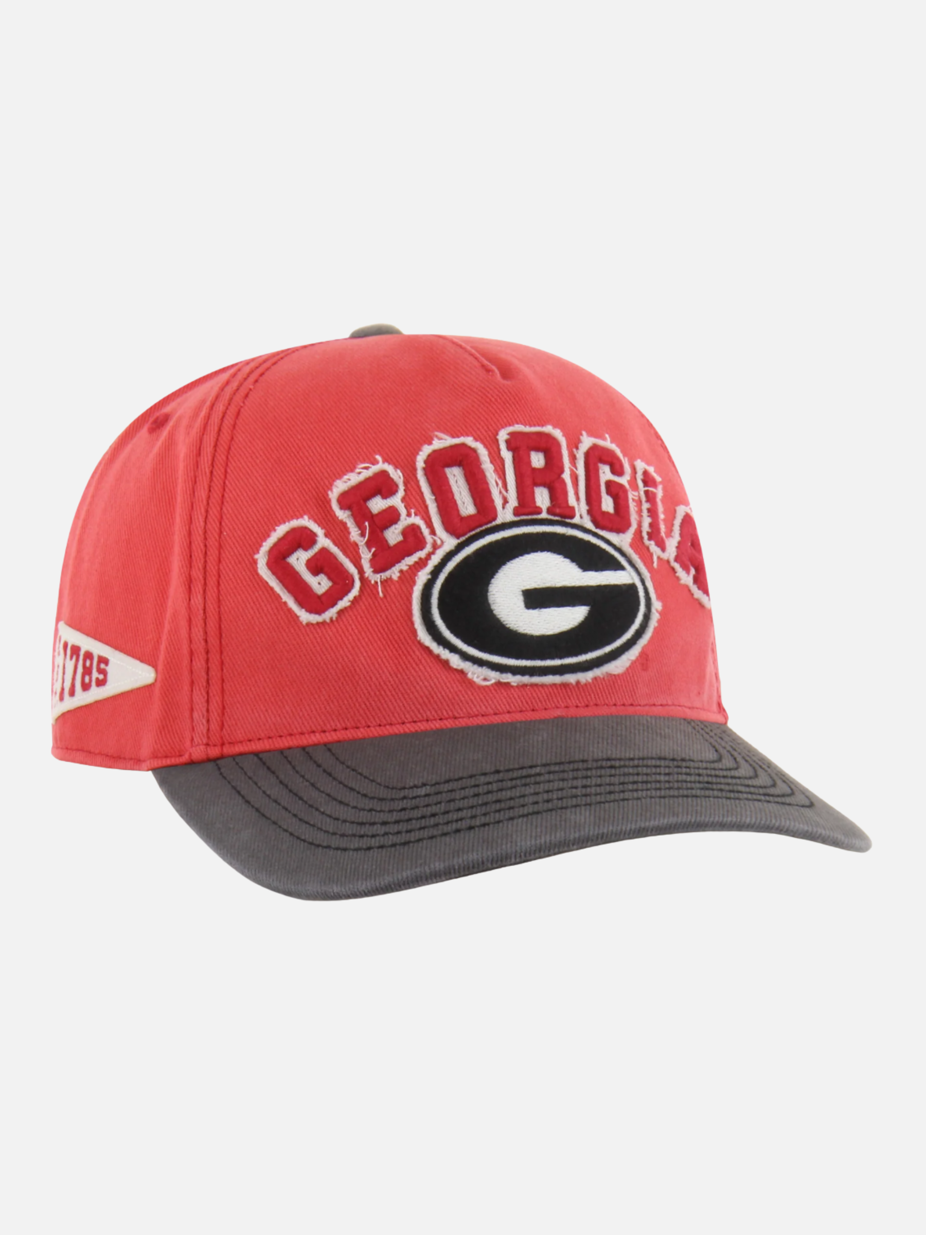 ‘47 Brand Georgia Bulldogs Calderwood Hitch Hat