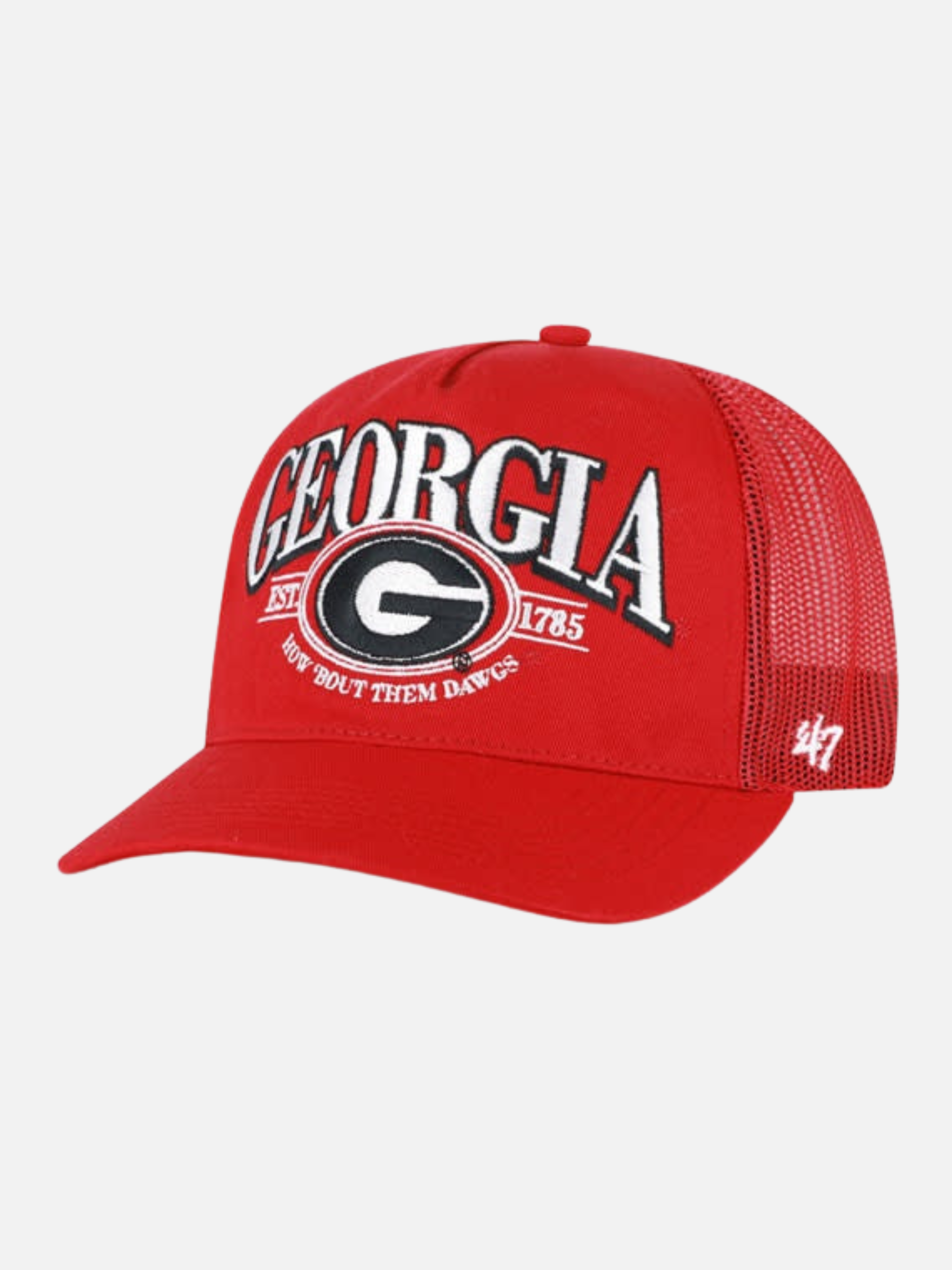 ‘47 Brand Georgia Bulldogs Deluxia Hitch Hat