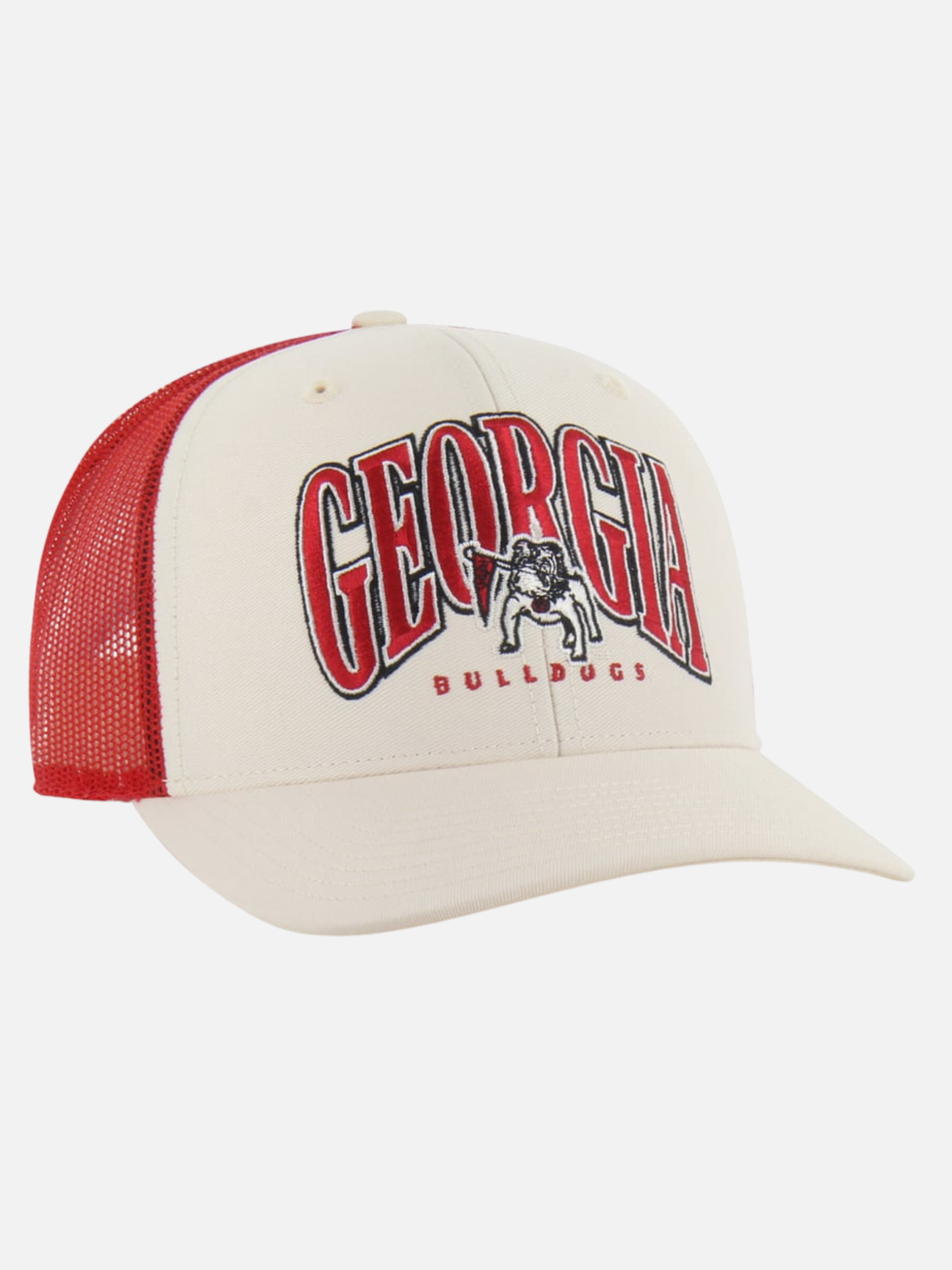 ‘47 Brand Georgia Bulldogs Drawbridge Trucker