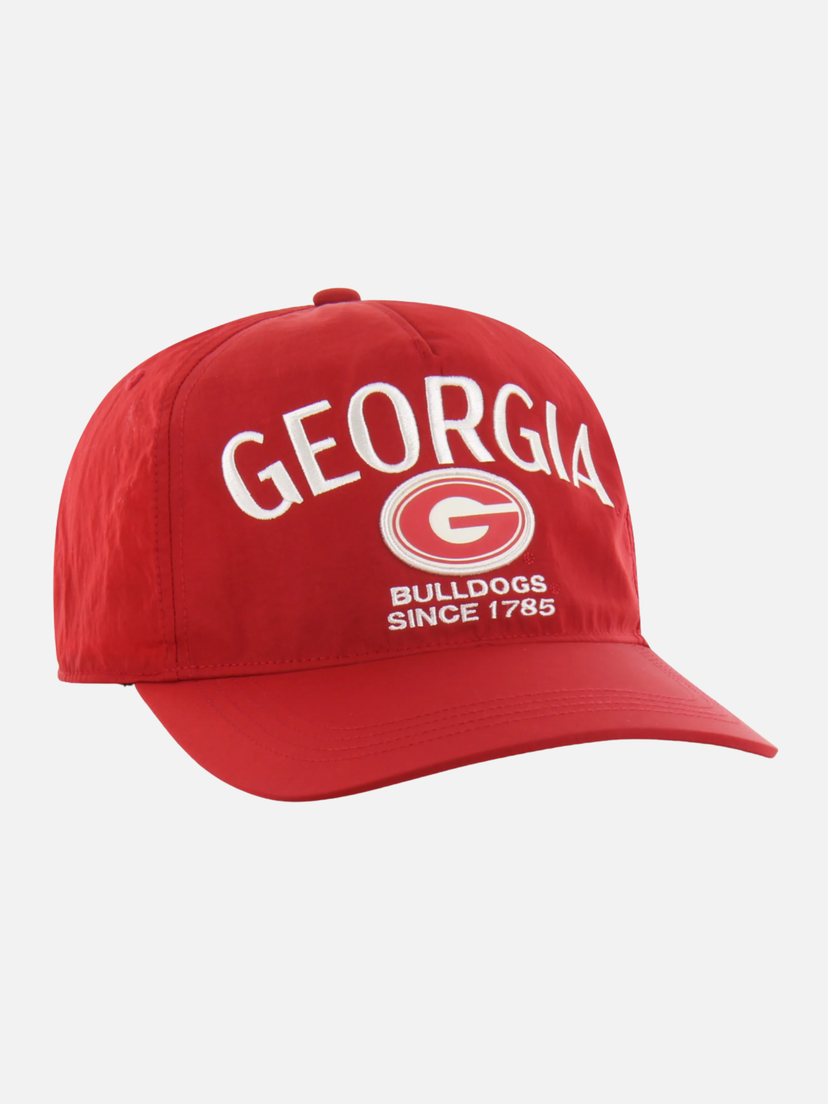 ‘47 Brand Georgia Bulldogs Modernia Hitch Hat - Red