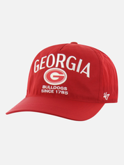 ‘47 Brand Georgia Bulldogs Modernia Hitch Hat - Red