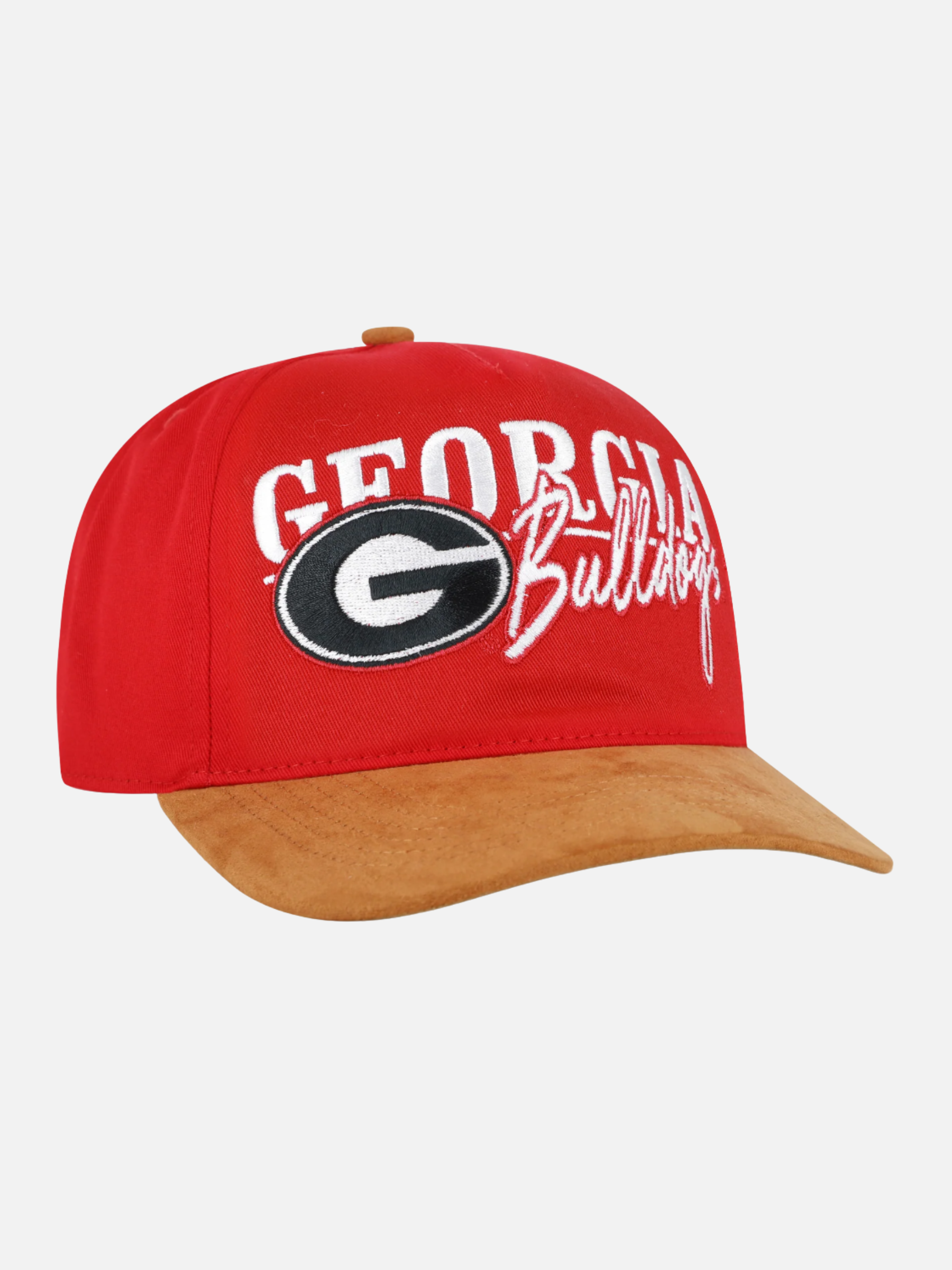 ‘47 Brand Georgia Bulldogs Scribe Line Hitch Hat