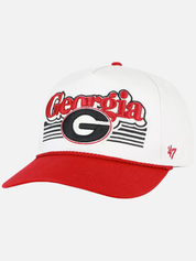 ‘47 Brand Georgia Bulldogs Script Fade Rope Hitch