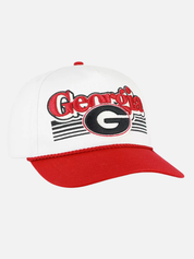 ‘47 Brand Georgia Bulldogs Script Fade Rope Hitch