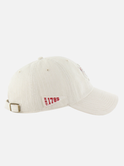 ‘47 Brand Georgia Bulldogs Slub Twill Clean Up Hat