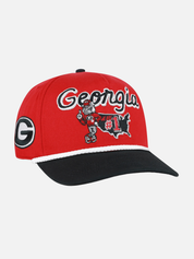 ‘47 Brand Georgia Bulldogs Mascot Mania Hitch Hat