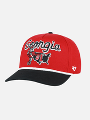 ‘47 Brand Georgia Bulldogs Mascot Mania Hitch Hat