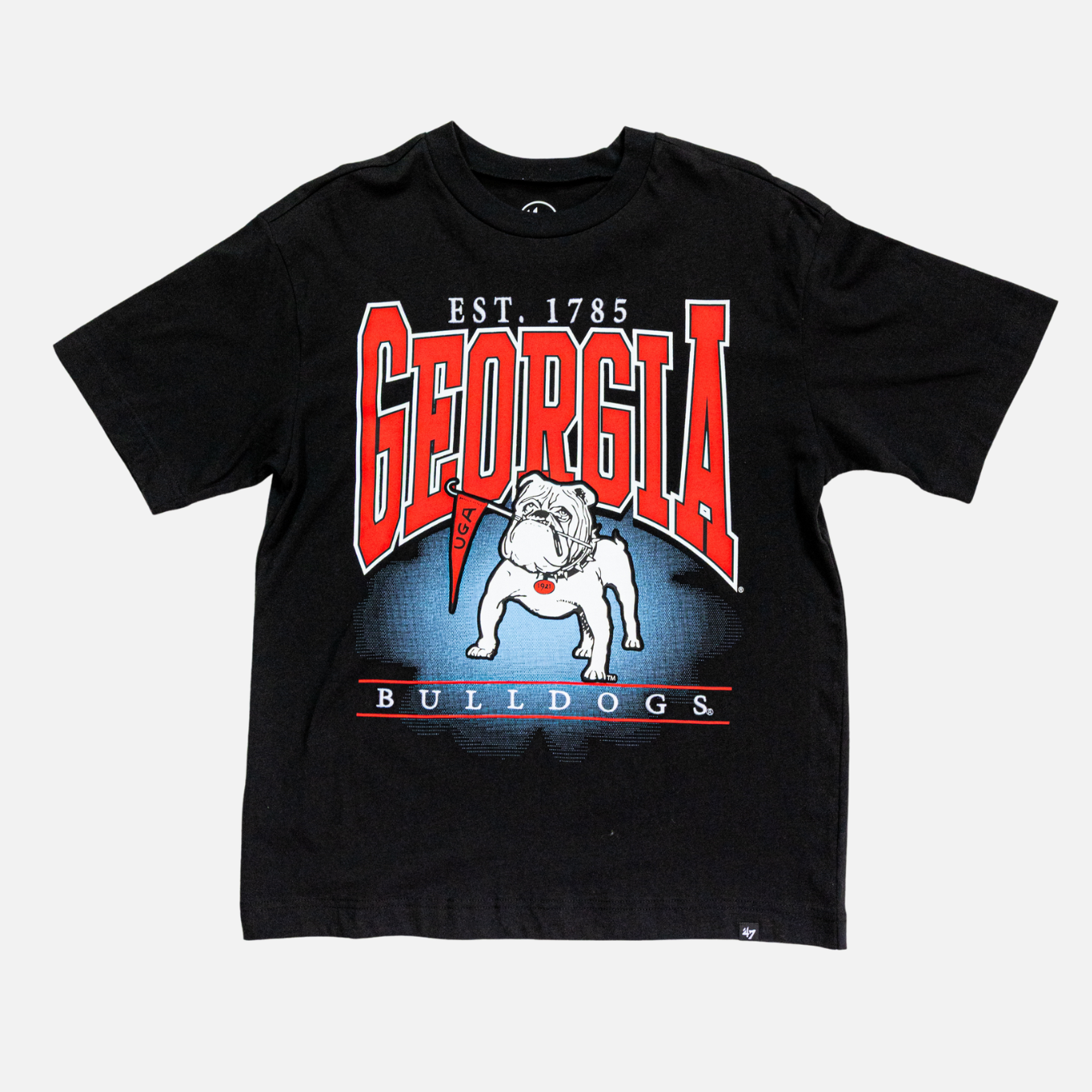 47BrandGeorgiaBulldogsFoundationTeeHotCornerUGABlack.png