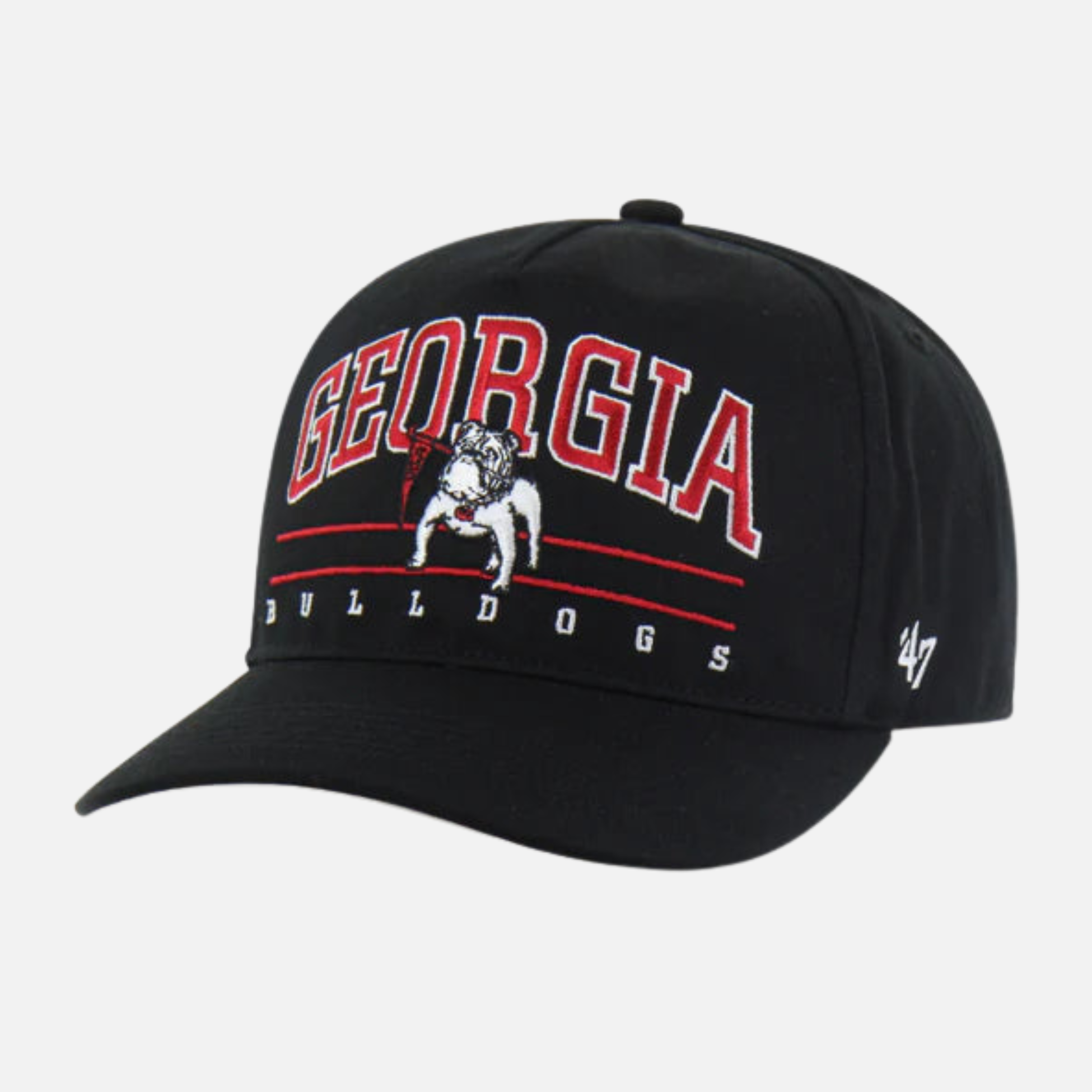 47_Brand_Georgia_Bulldogs_Roscoe_Hitch_Hat_Vintage_Black.png