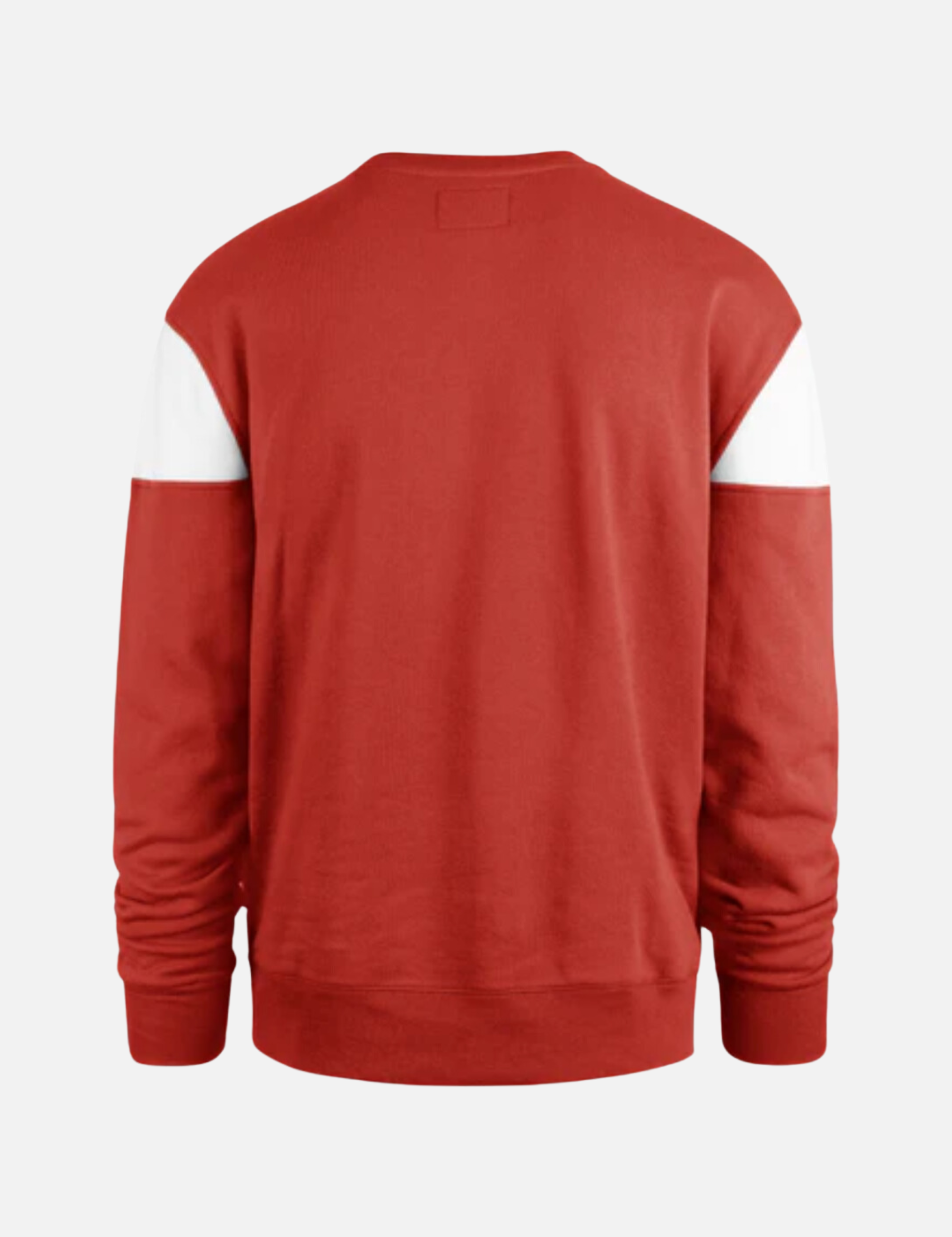 47’ Brand Georgia Bulldogs Groundbreak Onset Crew Vintage Racer Red Athens GA Georgia Kempt Menswear Store Near Me