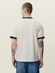 Les Deux USA United States of America Football Jersey Ivory White 2026 World Cup Soccer Merch Men’s Top for Men Lightweight Soft Sport Jerseys for Guys Athens GA Georgia Kempt Menswear Store Near Ne
