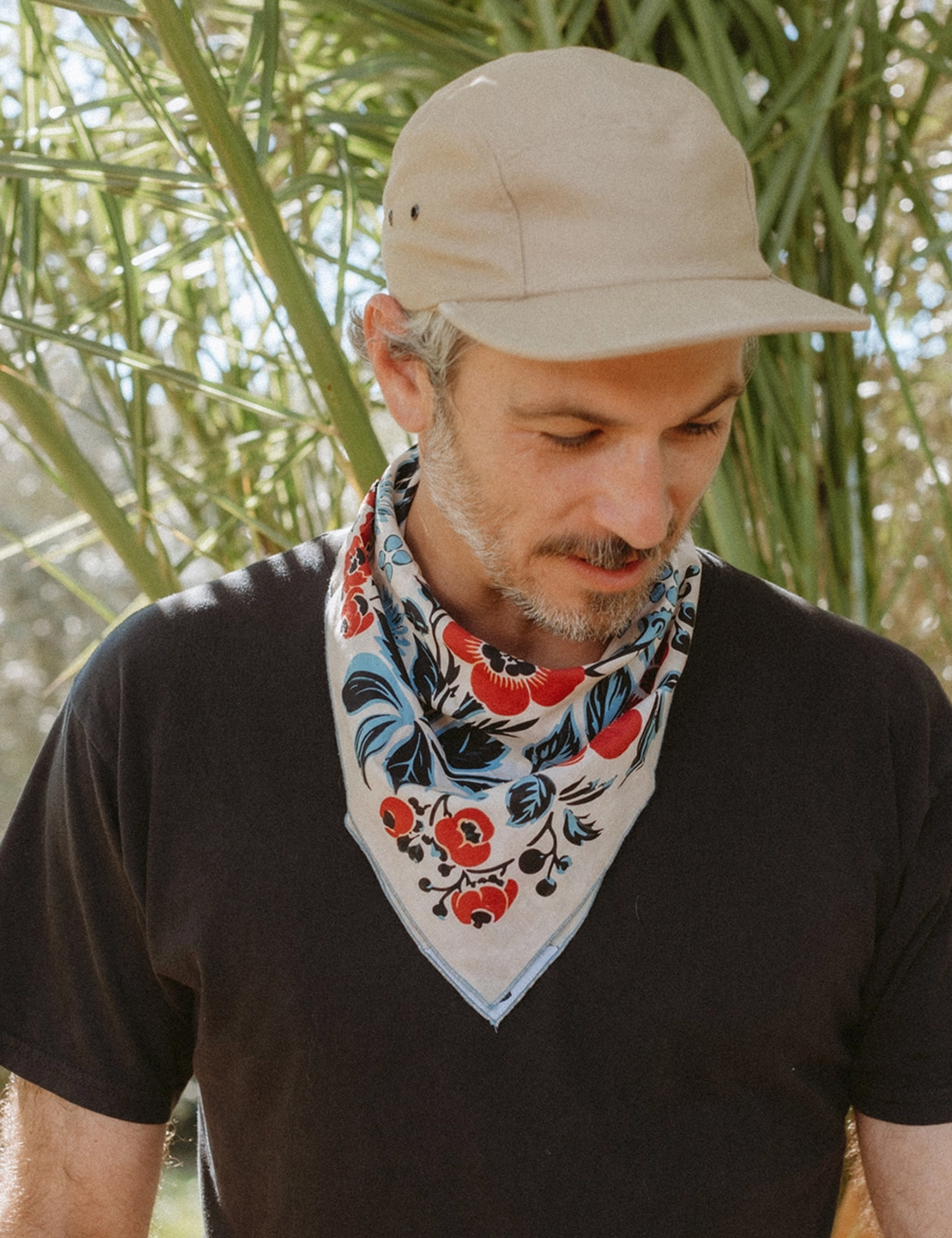 Bandits Bandanas Cotton Bandanas Accessories for Men Unisex Accessory Gifts for Him Her Athens GA Georgia Kempt Menswear Store Near Me