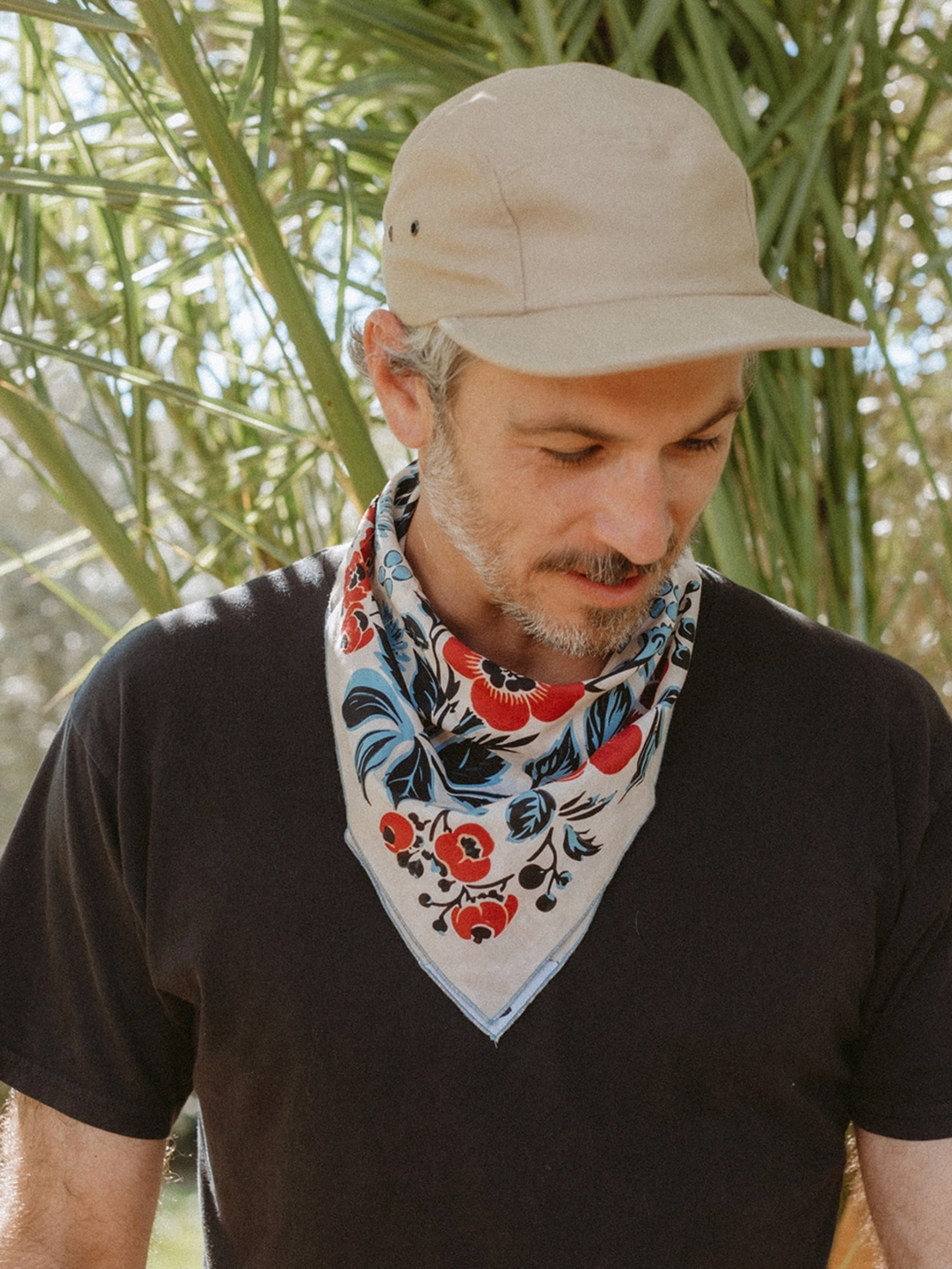 Bandits Bandanas Cotton Bandanas Accessories for Men Unisex Accessory Gifts for Him Her Athens GA Georgia Kempt Menswear Store Near Me