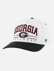 ‘47 Brand Georgia Bulldogs Roscoe Rope Hitch Hat