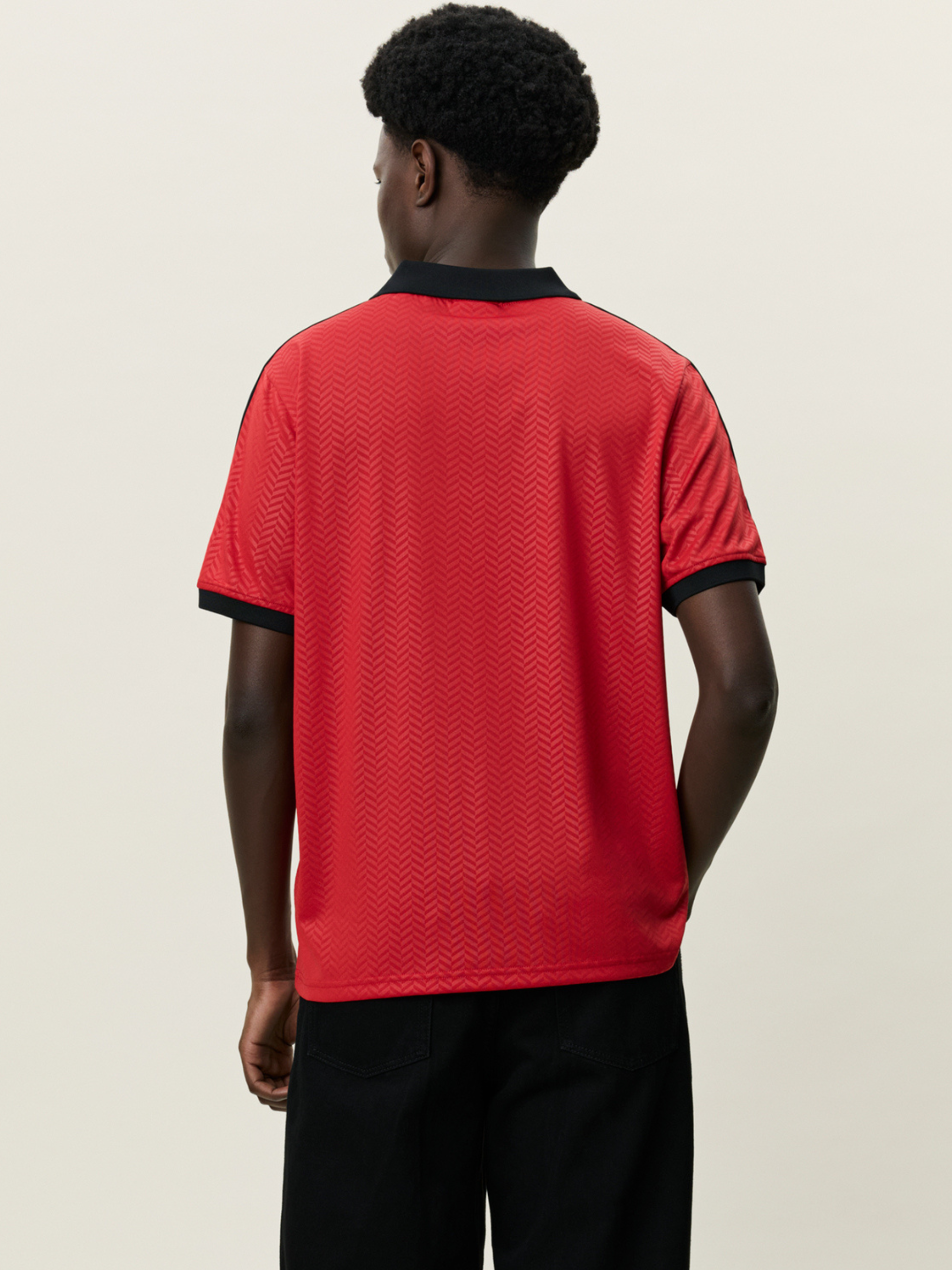 Les Deux Belgium Football Jersey Red Black 2026 World Cup Soccer Merch Men’s Top for Men Lightweight Soft Sport Jerseys for Guys Athens GA Georgia Kempt Menswear Store Near Ne