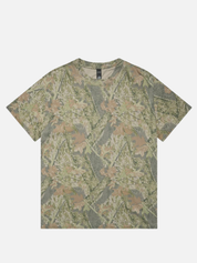 Heavyweight Relaxed Tee - Camo