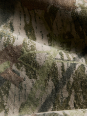 Heavyweight Relaxed Tee - Camo