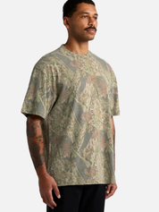 Heavyweight Relaxed Tee - Camo