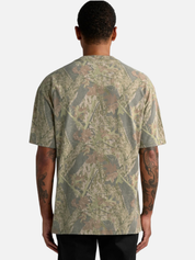 Heavyweight Relaxed Tee - Camo