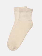 The Solids Quarter Crew Sock