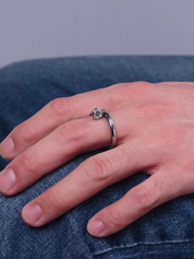 Wrap Nail Ring