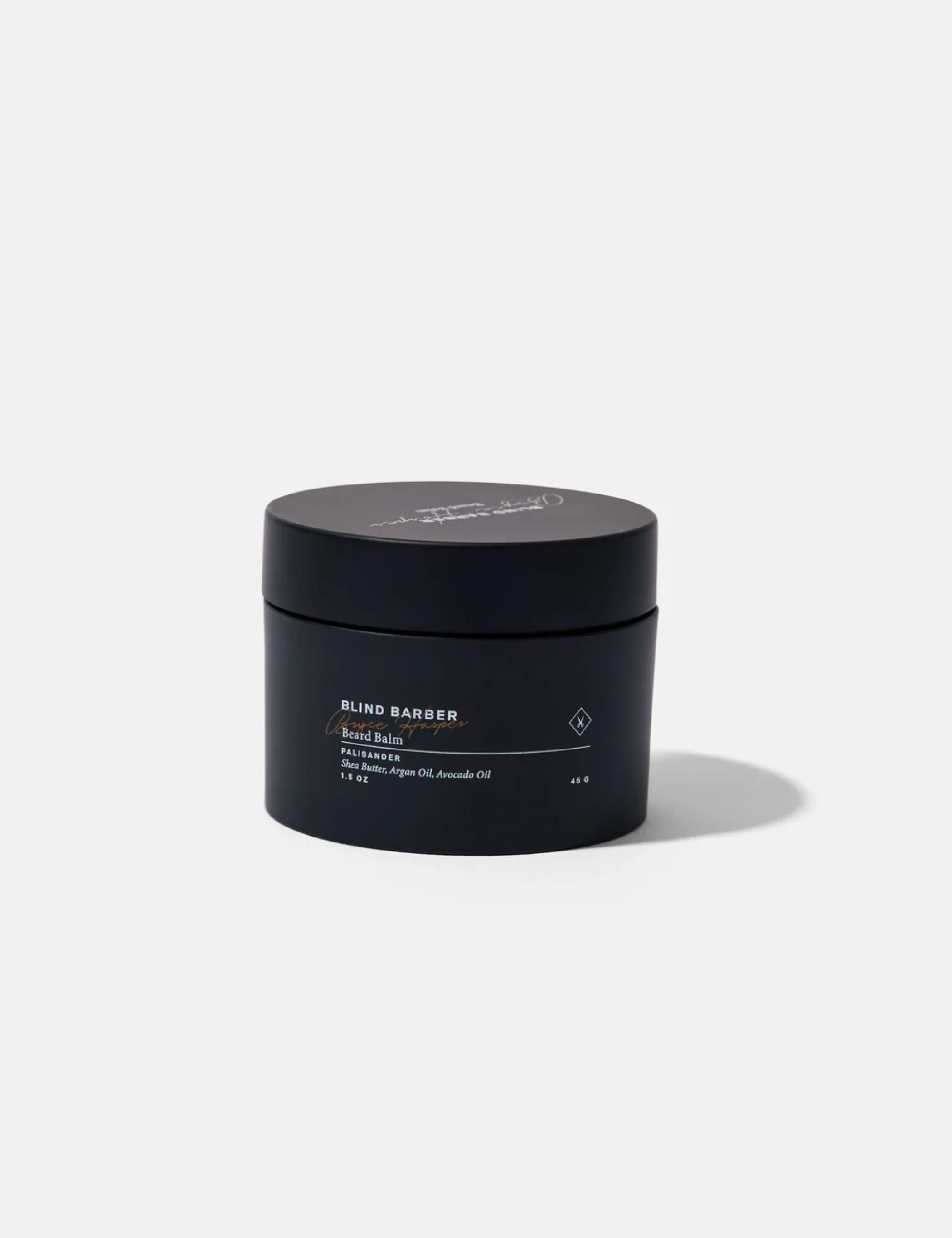 blind barber bryce harper hair clay medium hold styling product made with all natural ingredients kempt athens ga georgia men's clothing store