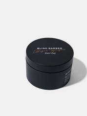 blind barber bryce harper hair clay medium hold styling product made with all natural ingredients kempt athens ga georgia men's clothing store