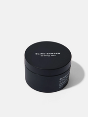 blind barber 60 proof wax medium hold styling wax kempt athens ga georgia men's clothing store