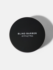 blind barber 60 proof wax medium hold styling wax kempt athens ga georgia men's clothing store