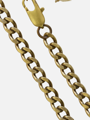 Curated Basics Jewelry Green Zircon Pendant Necklace Accessories for Men Men’s Jewelry Athens GA Georgia Kempt Menswear Store Near Me