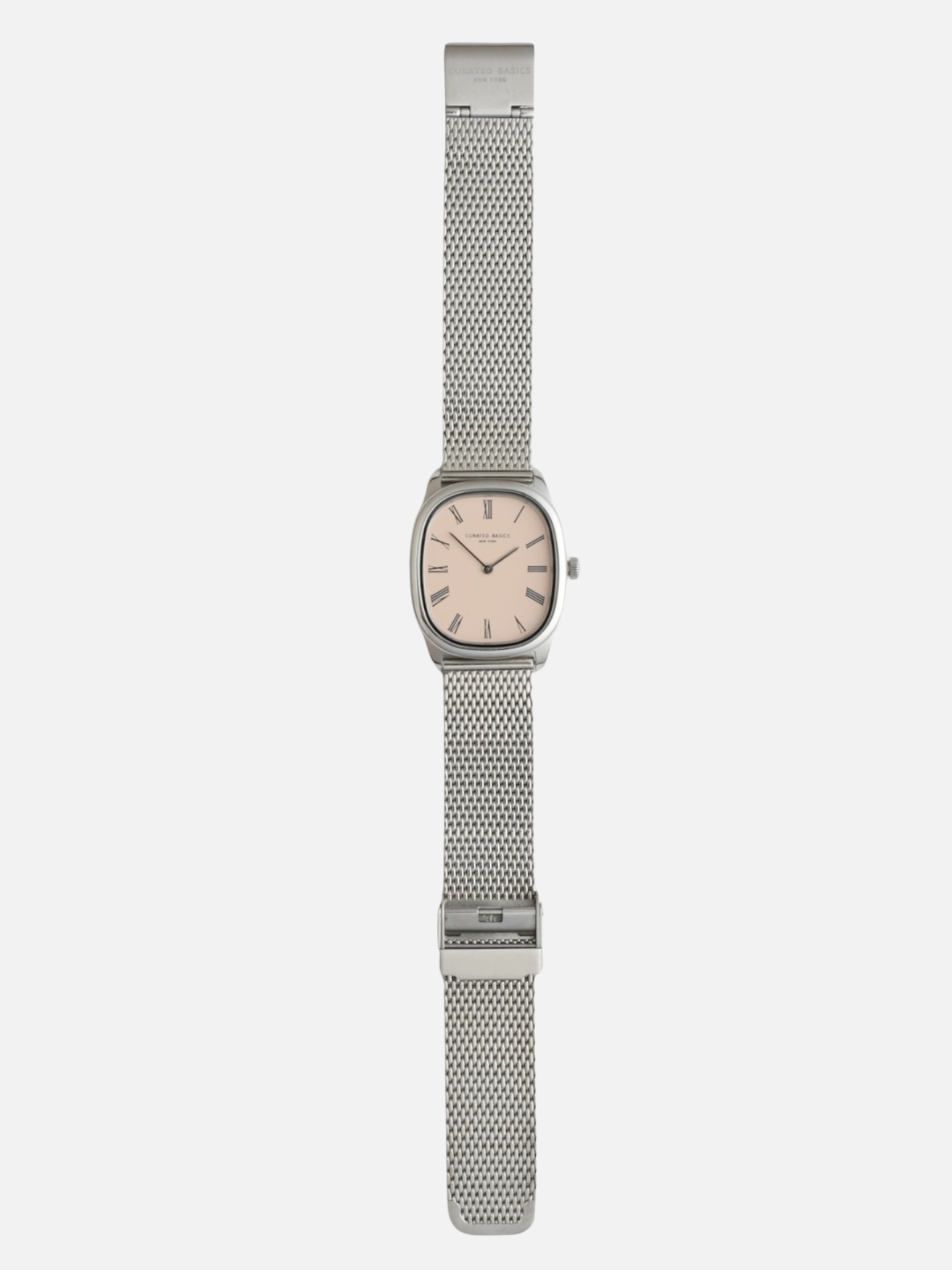 Oval Watch