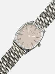 Oval Watch