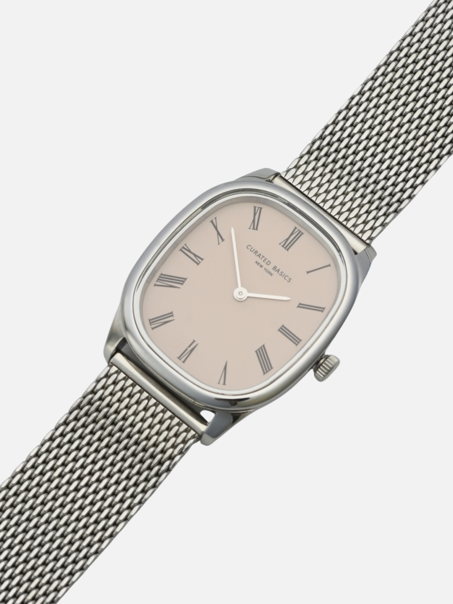 Oval Watch