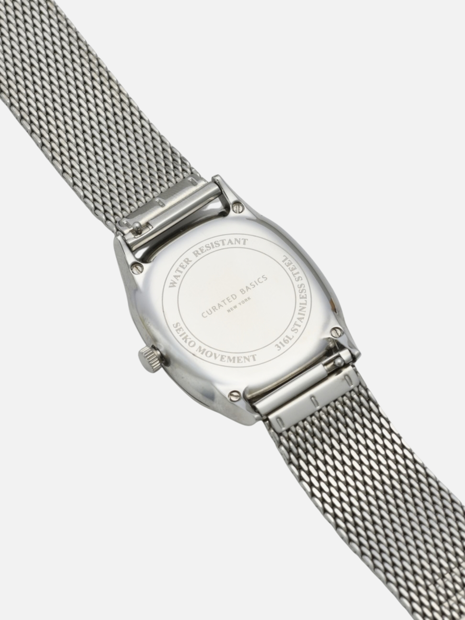 Oval Watch
