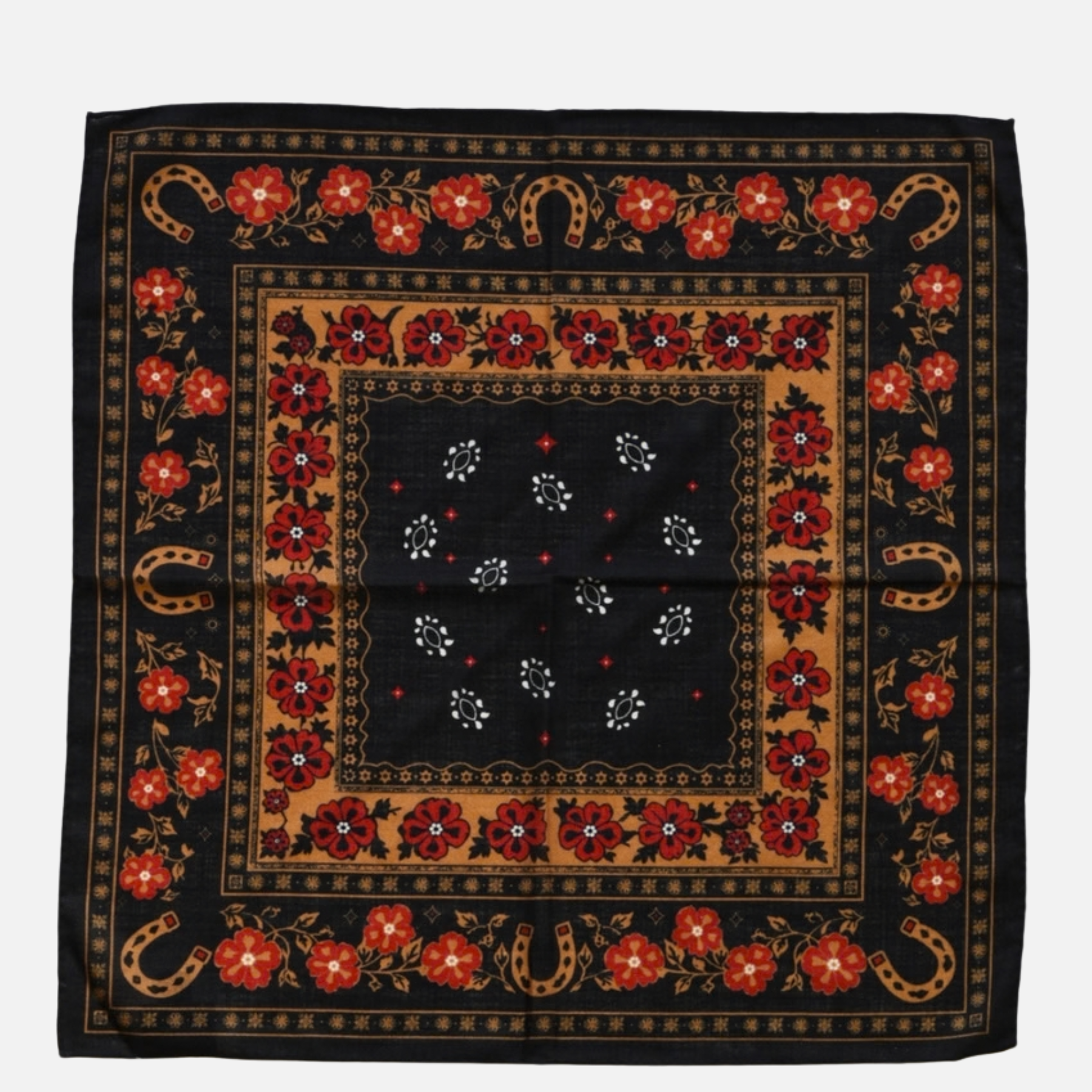 Curated-Basics_Product_Pics_-_Western_Floral_Horseshoe_100_Wool_Bandana.png