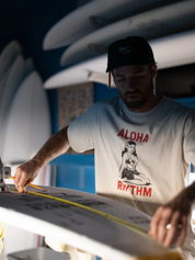 Rhythm Aloha Vintage T-Shirt