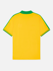 Les Deux Brazil Football Jersey Yellow Green 2026 World Cup Soccer Merch Men’s Top for Men Lightweight Soft Sport Jerseys for Guys Athens GA Georgia Kempt Menswear Store Near Ne