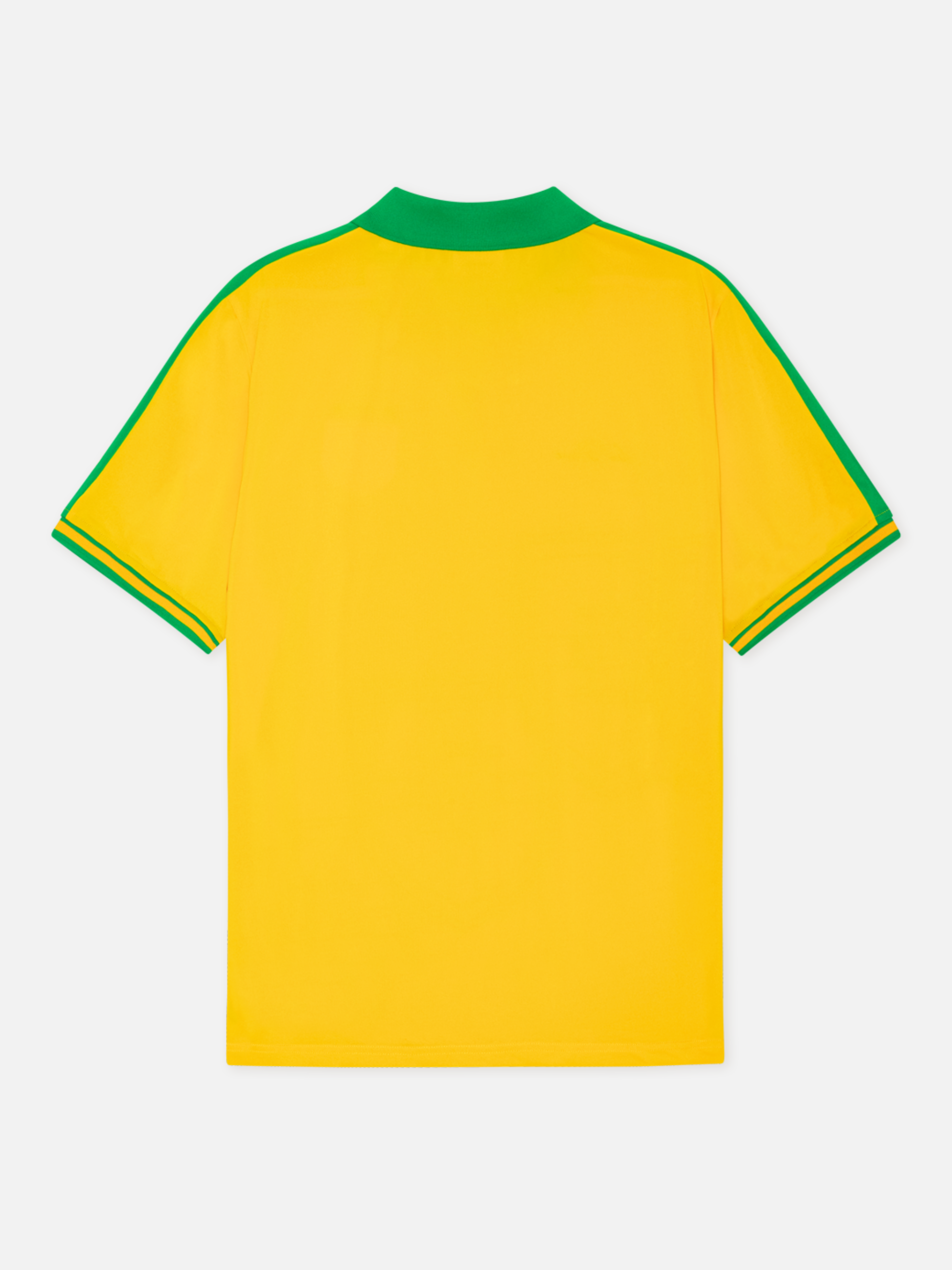 Les Deux Brazil Football Jersey Yellow Green 2026 World Cup Soccer Merch Men’s Top for Men Lightweight Soft Sport Jerseys for Guys Athens GA Georgia Kempt Menswear Store Near Ne