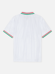 Les Deux Italy Football Jersey Ivory 2026 World Cup Soccer Merch Men’s Top for Men Lightweight Soft Sport Jerseys for Guys Athens GA Georgia Kempt Menswear Store Near Ne