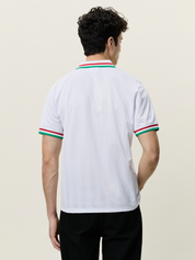 Les Deux Italy Football Jersey Ivory 2026 World Cup Soccer Merch Men’s Top for Men Lightweight Soft Sport Jerseys for Guys Athens GA Georgia Kempt Menswear Store Near Ne