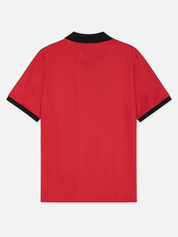 Les Deux Belgium Football Jersey Red Black 2026 World Cup Soccer Merch Men’s Top for Men Lightweight Soft Sport Jerseys for Guys Athens GA Georgia Kempt Menswear Store Near Ne