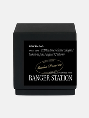Ranger Station Eau De Parfum Men’s Cologne Rich 90s Dad Studio Reserve Perfume for Men Athens GA Georgia Kempt Menswear Store Near Me Gifts Near Me Father’s Day Gift 