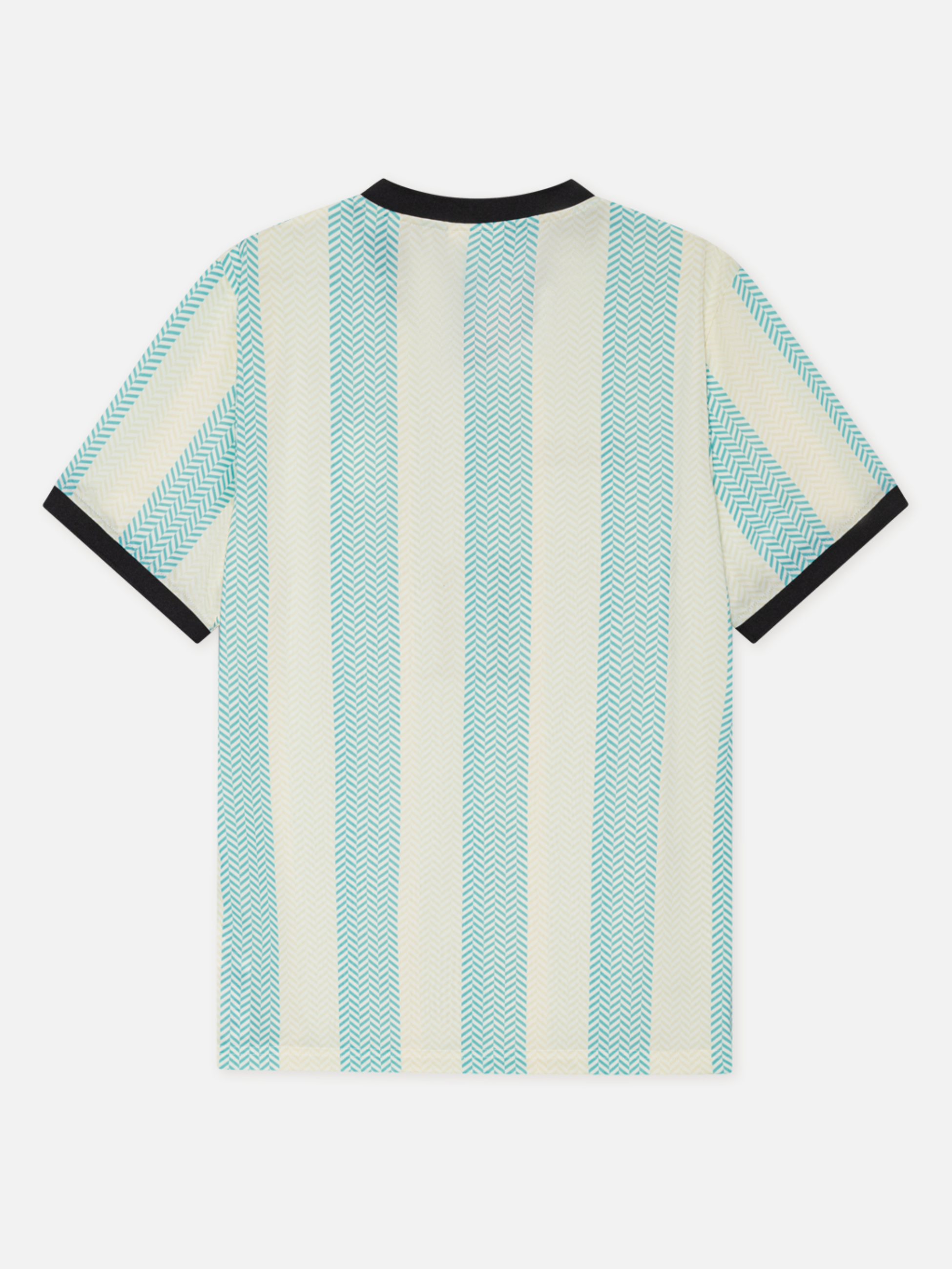 Les Deux Argentina Football Jersey Blue White Stripe  2026 World Cup Soccer Merch Men’s Top for Men Lightweight Soft Sport Jerseys for Guys Athens GA Georgia Kempt Menswear Store Near Ne