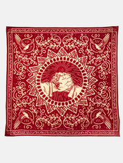 Bandits Bandanas Cotton Bandanas Accessories for Men Unisex Accessory Gifts for Him Her Athens GA Georgia Kempt Menswear Store Near Me