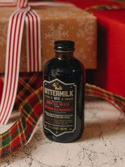 Bittermilk Bottling Co. Oaxacan Old Fashioned Cocktail Mixer Holiday Gifts for Him Christmas Ideas for Husband Stocking Stuffer Bar Non Alcoholic Athens GA Georgia Kempt Menswear Store Near Me 