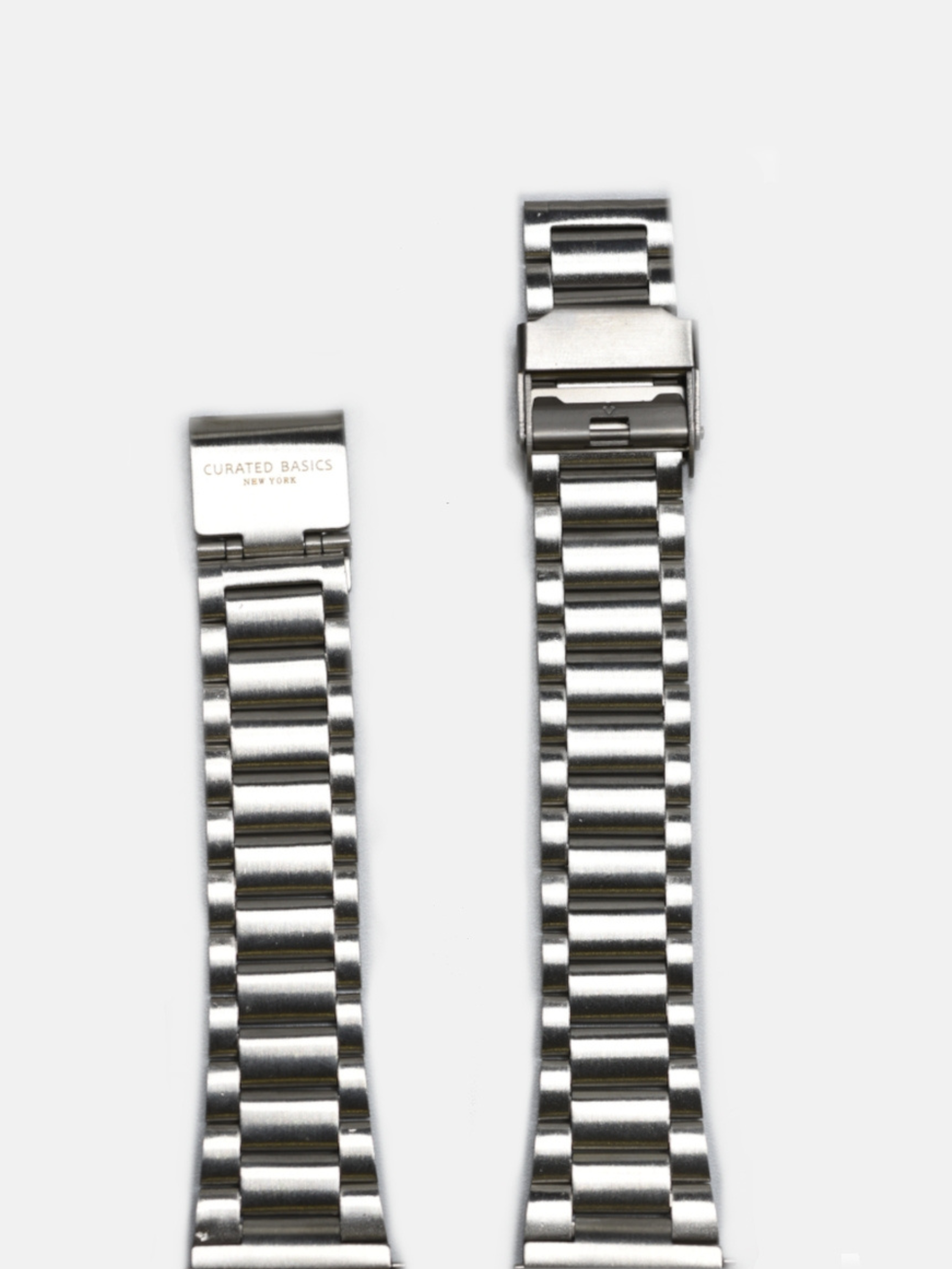 Curated Basics Classic Rectangular Watch