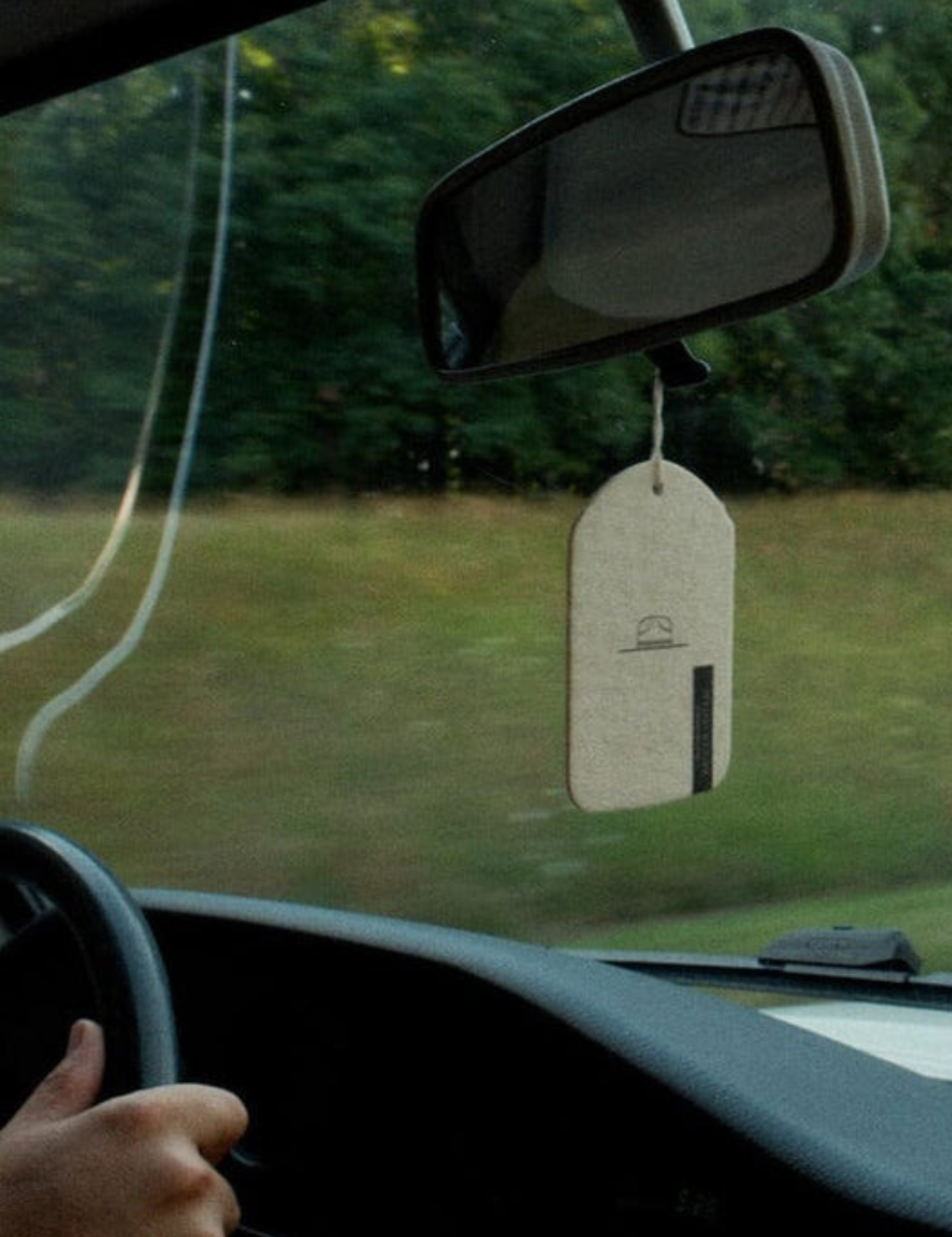 Ranger Station Car Cologne Air Freshener 3 Pack Leather + Pine and Santalum Athens GA Georgia Kempt Menswear Store Gifts for Men Husband Boyfriend Dad Near Me 